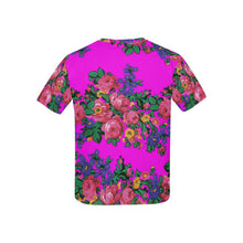 Load image into Gallery viewer, Kokum&#39;s Revenge Blush Kids&#39; All Over Print T-shirt (USA Size) (Model T40) All Over Print T-shirt for Kid (T40) e-joyer 
