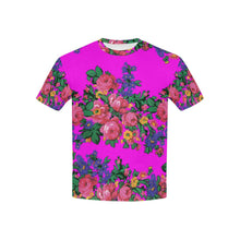 Load image into Gallery viewer, Kokum&#39;s Revenge Blush Kids&#39; All Over Print T-shirt (USA Size) (Model T40) All Over Print T-shirt for Kid (T40) e-joyer 
