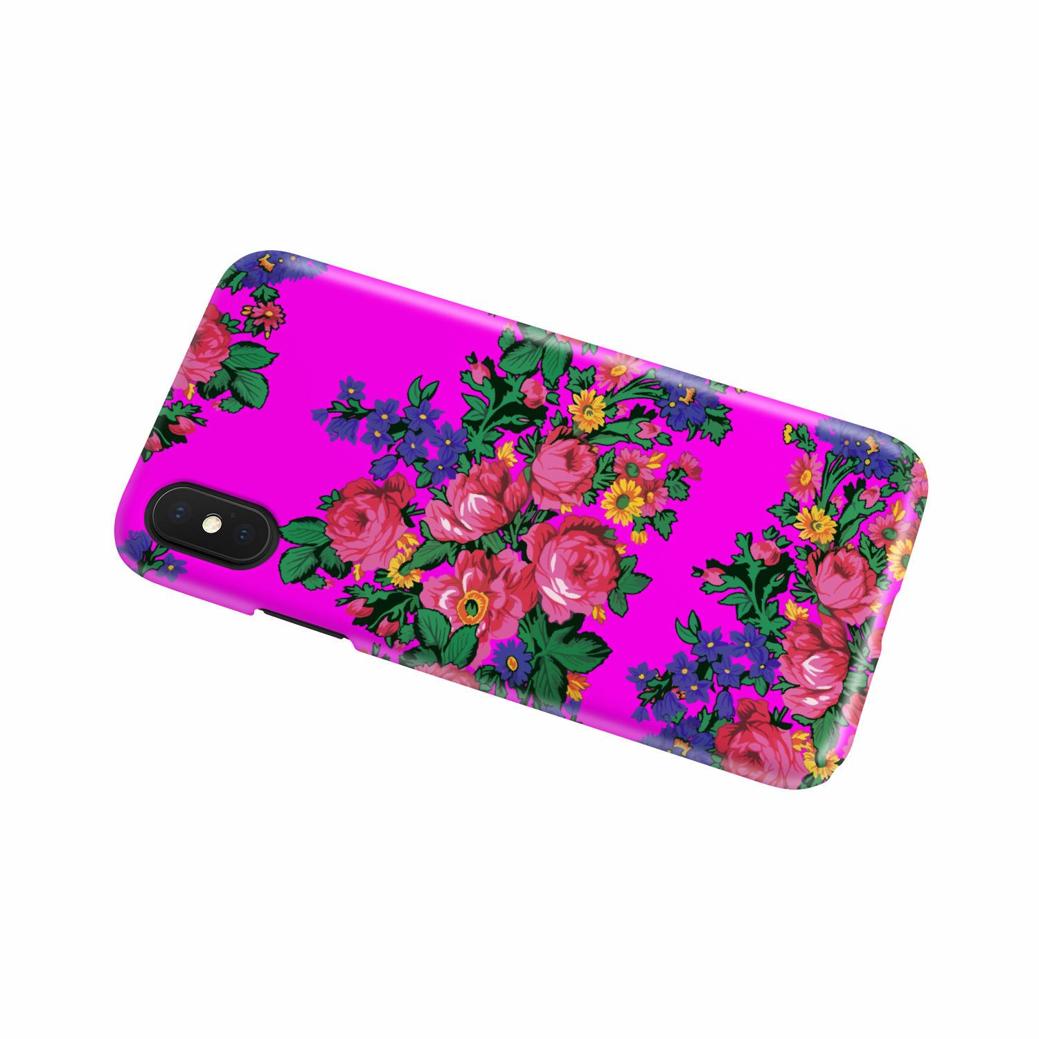 Kokum's Revenge Blush Phone Case Phone Case wc-fulfillment 