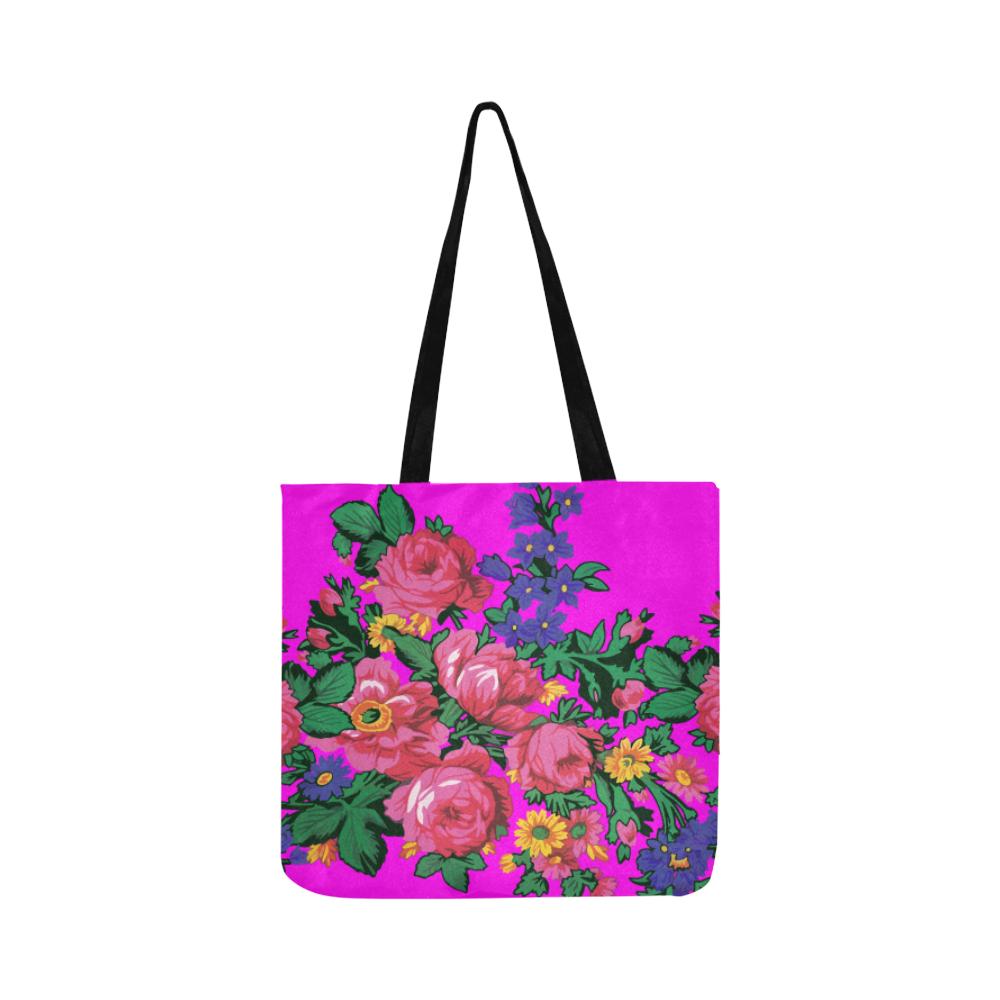 Kokum's Revenge Blush Reusable Shopping Bag by 49 Dzine