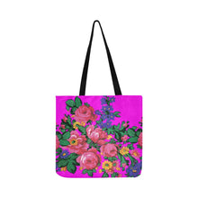 Load image into Gallery viewer, Kokum&#39;s Revenge Blush Reusable Shopping Bag Model 1660 (Two sides) Shopping Tote Bag (1660) e-joyer 
