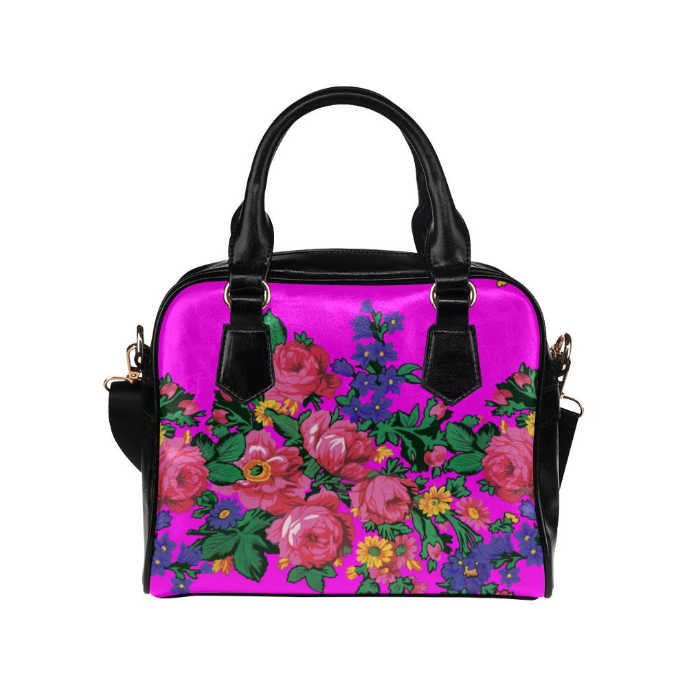 Kokum's Revenge Blush Shoulder Handbag by 49 Dzine