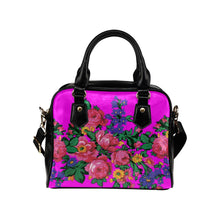 Load image into Gallery viewer, Kokum&#39;s Revenge Blush Shoulder Handbag (Model 1634) Shoulder Handbags (1634) e-joyer 
