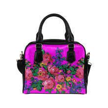 Load image into Gallery viewer, Kokum&#39;s Revenge Blush Shoulder Handbag (Model 1634) Shoulder Handbags (1634) e-joyer 
