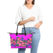 Load image into Gallery viewer, Kokum&#39;s Revenge Blush Single-Shoulder Lady Handbag (Model 1714) bag e-joyer 
