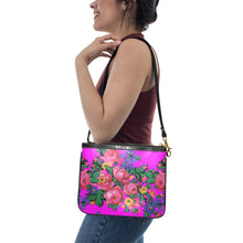 Load image into Gallery viewer, Kokum&#39;s Revenge Blush Small Shoulder Bag (Model 1710) Small Shoulder Bag (1710) e-joyer 
