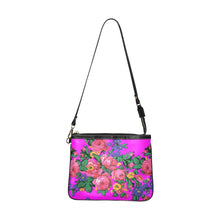 Load image into Gallery viewer, Kokum&#39;s Revenge Blush Small Shoulder Bag (Model 1710) Small Shoulder Bag (1710) e-joyer 
