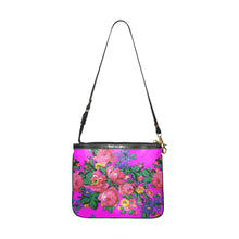 Load image into Gallery viewer, Kokum&#39;s Revenge Blush Small Shoulder Bag (Model 1710) Small Shoulder Bag (1710) e-joyer 
