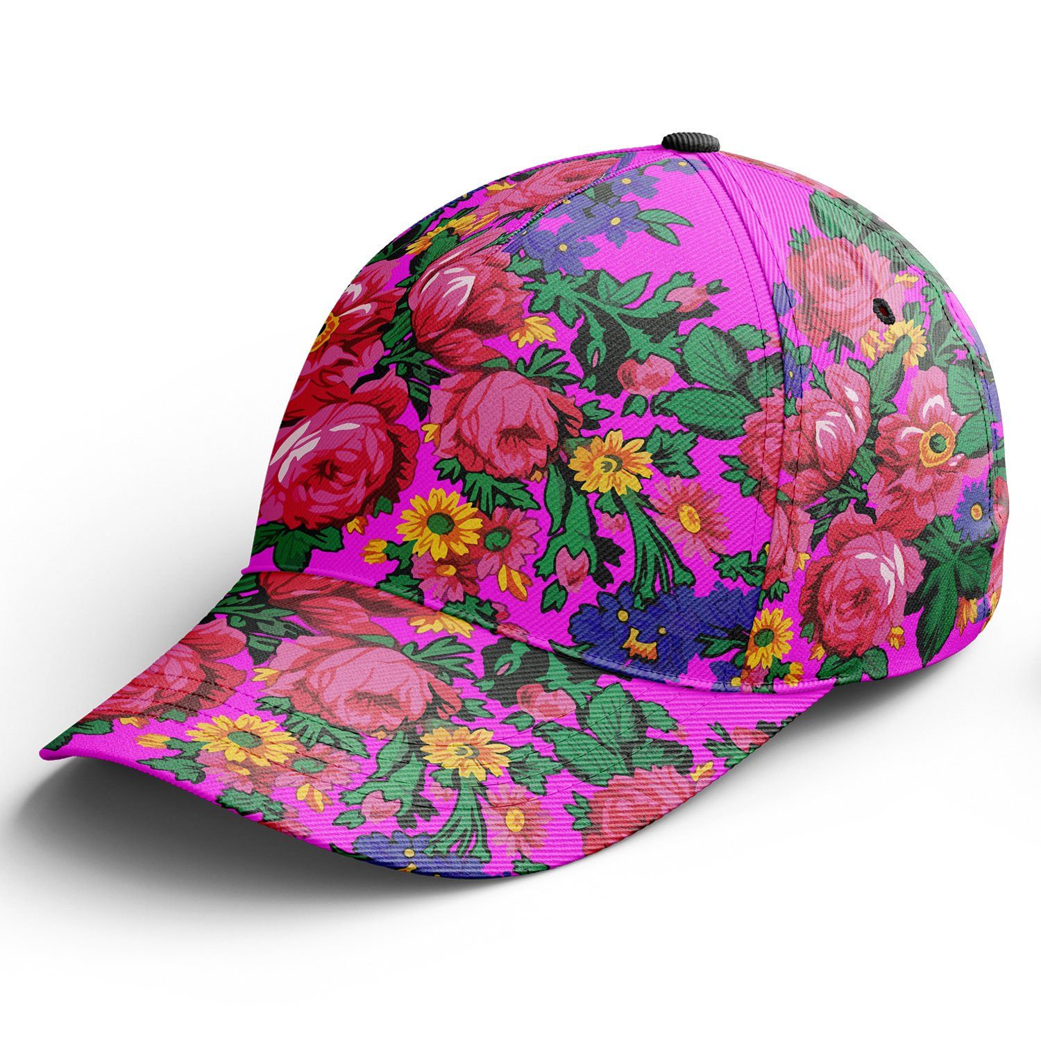 Kokum's Revenge Blush Snapback Hat hat Herman 