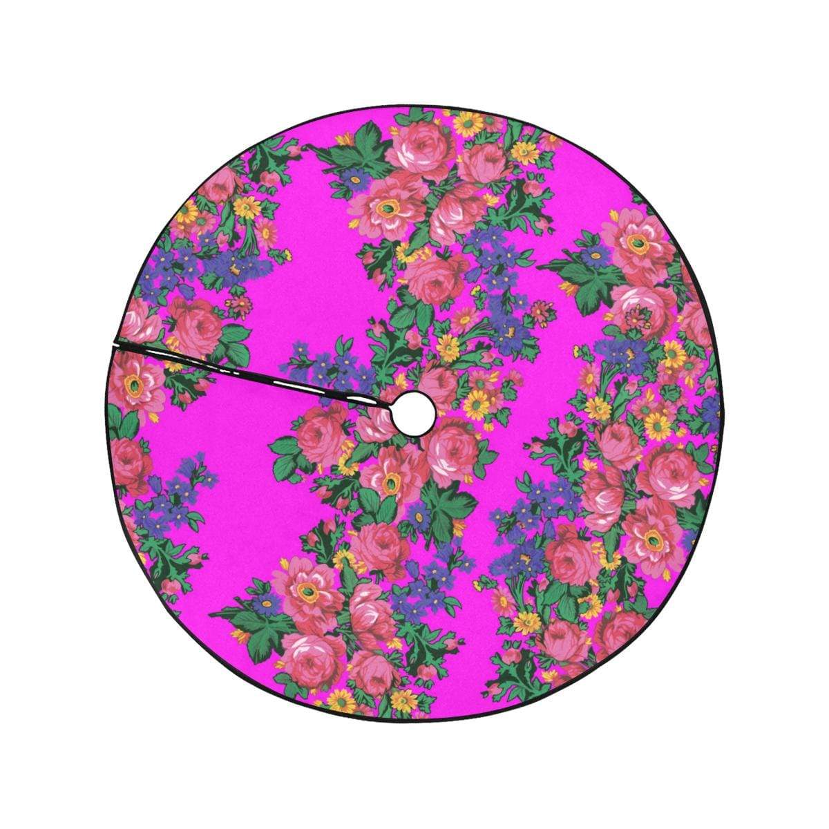 Kokum's Revenge Blush Tree Skirt by 49 Dzine