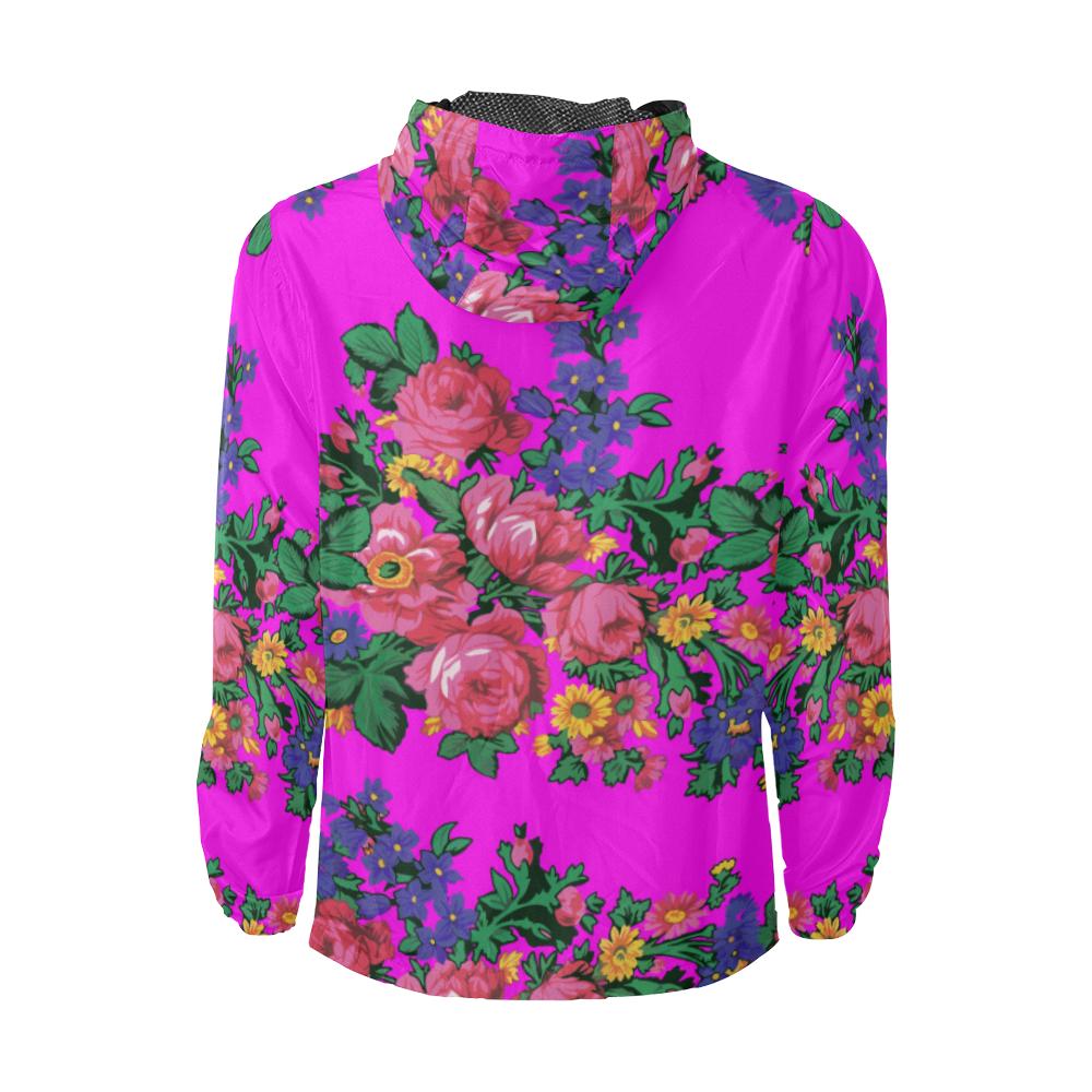 Kokum's Revenge Blush Unisex All Over Print Windbreaker (Model H23) All Over Print Windbreaker for Men (H23) e-joyer 