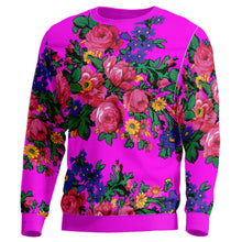 Load image into Gallery viewer, Kokum&#39;s Revenge Blush Unisex Crewneck Long Sleeve Top 49 Dzine 
