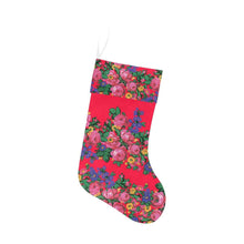 Load image into Gallery viewer, Kokum&#39;s Revenge- Dahlia Christmas Stocking Christmas Stocking e-joyer 
