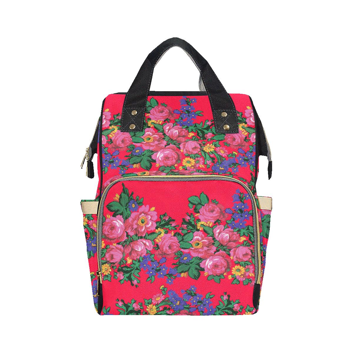 Kokum's Revenge Dahlia Diaper Bag by 49 Dzine
