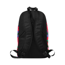 Load image into Gallery viewer, Kokum&#39;s Revenge Dahlia Fabric Backpack for Adult (Model 1659) Casual Backpack for Adult (1659) e-joyer 
