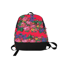 Load image into Gallery viewer, Kokum&#39;s Revenge Dahlia Fabric Backpack for Adult (Model 1659) Casual Backpack for Adult (1659) e-joyer 
