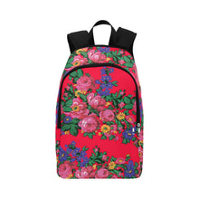 Load image into Gallery viewer, Kokum&#39;s Revenge Dahlia Fabric Backpack for Adult (Model 1659) Casual Backpack for Adult (1659) e-joyer 
