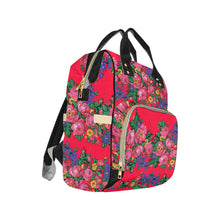 Load image into Gallery viewer, Kokum&#39;s Revenge- Dahlia Multi-Function Diaper Backpack (Model 1688) Diaper Backpack (1688) e-joyer 
