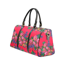 Load image into Gallery viewer, Kokum&#39;s Revenge- Dahlia New Waterproof Travel Bag/Large (Model 1639) Waterproof Travel Bags (1639) e-joyer 
