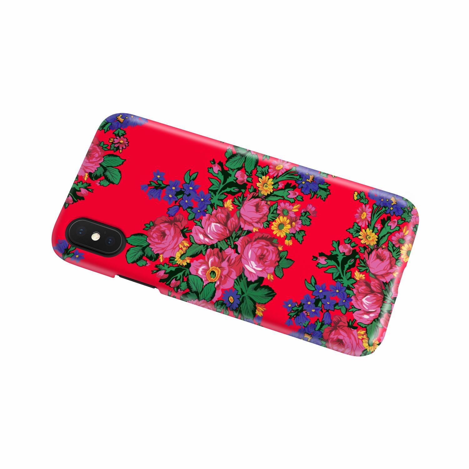 Kokum's Revenge Dahlia Phone Case Phone Case wc-fulfillment 