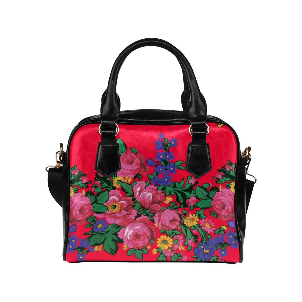 Kokum's Revenge Dahlia Shoulder Bag by 49 Dzine