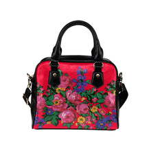 Load image into Gallery viewer, Kokum&#39;s Revenge- Dahlia Shoulder Handbag (Model 1634) Shoulder Handbags (1634) e-joyer 
