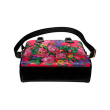 Load image into Gallery viewer, Kokum&#39;s Revenge- Dahlia Shoulder Handbag (Model 1634) Shoulder Handbags (1634) e-joyer 
