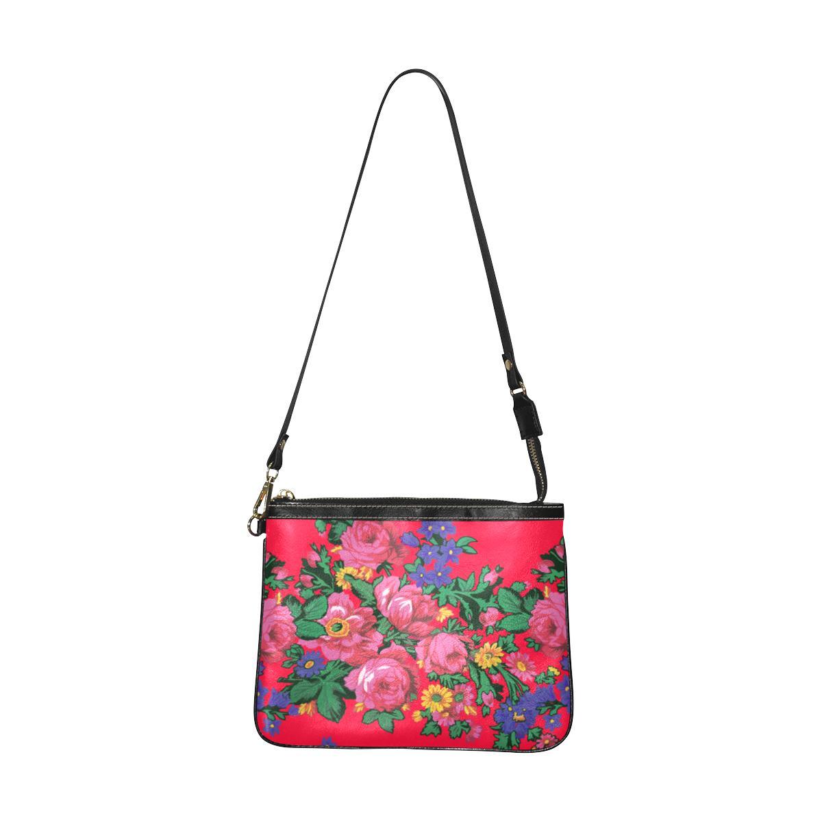 Kokum's Revenge Dahlia Small Shoulder Bag by 49 Dzine