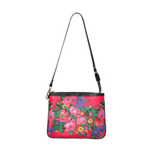 Load image into Gallery viewer, Kokum&#39;s Revenge- Dahlia Small Shoulder Bag (Model 1710) Small Shoulder Bag (1710) e-joyer 
