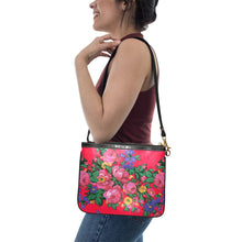 Load image into Gallery viewer, Kokum&#39;s Revenge- Dahlia Small Shoulder Bag (Model 1710) Small Shoulder Bag (1710) e-joyer 
