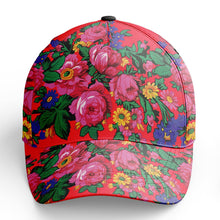 Load image into Gallery viewer, Kokum&#39;s Revenge Dahlia Snapback Hat hat Herman 
