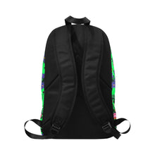 Load image into Gallery viewer, Kokum&#39;s Revenge Green Fabric Backpack for Adult (Model 1659) Casual Backpack for Adult (1659) e-joyer 
