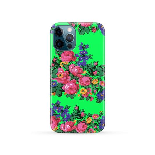 Kokum's Revenge Green Phone Case Phone Case wc-fulfillment iPhone 12 Pro 