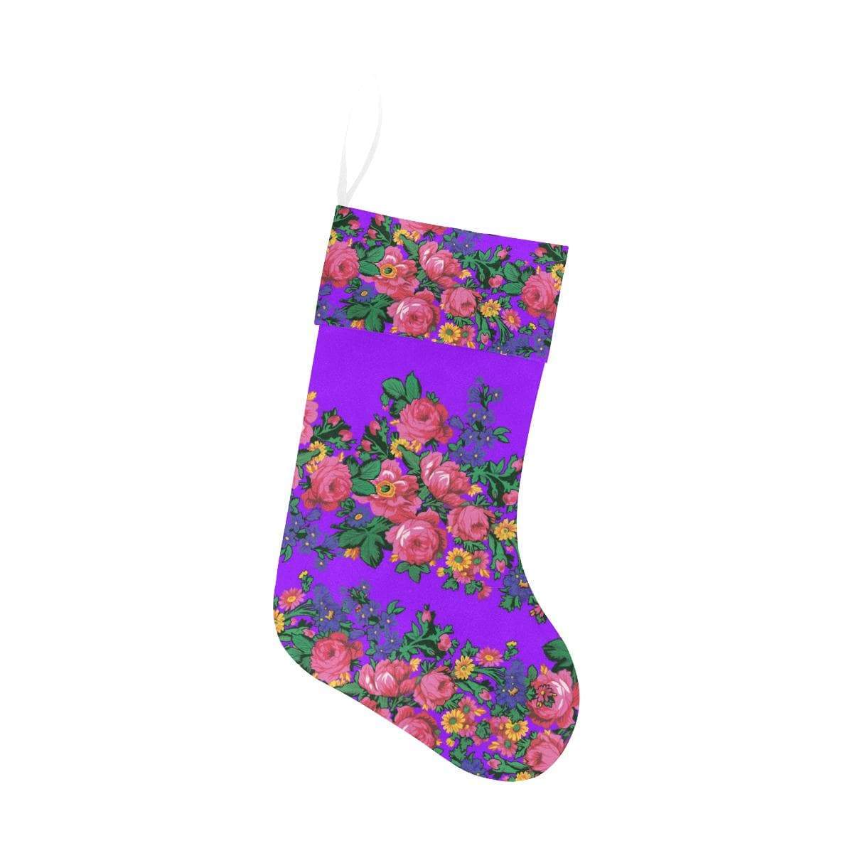 Kokum's Revenge-Lilac Christmas Stocking Christmas Stocking e-joyer 