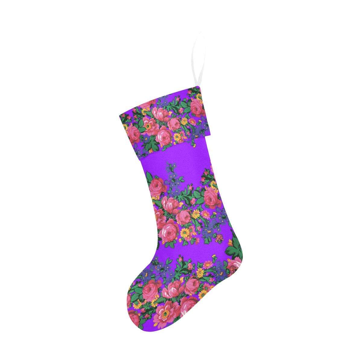 Kokum's Revenge-Lilac Christmas Stocking Christmas Stocking e-joyer 