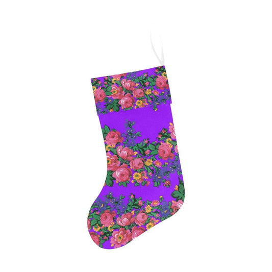 Kokum's Revenge-Lilac Christmas Stocking Christmas Stocking e-joyer 