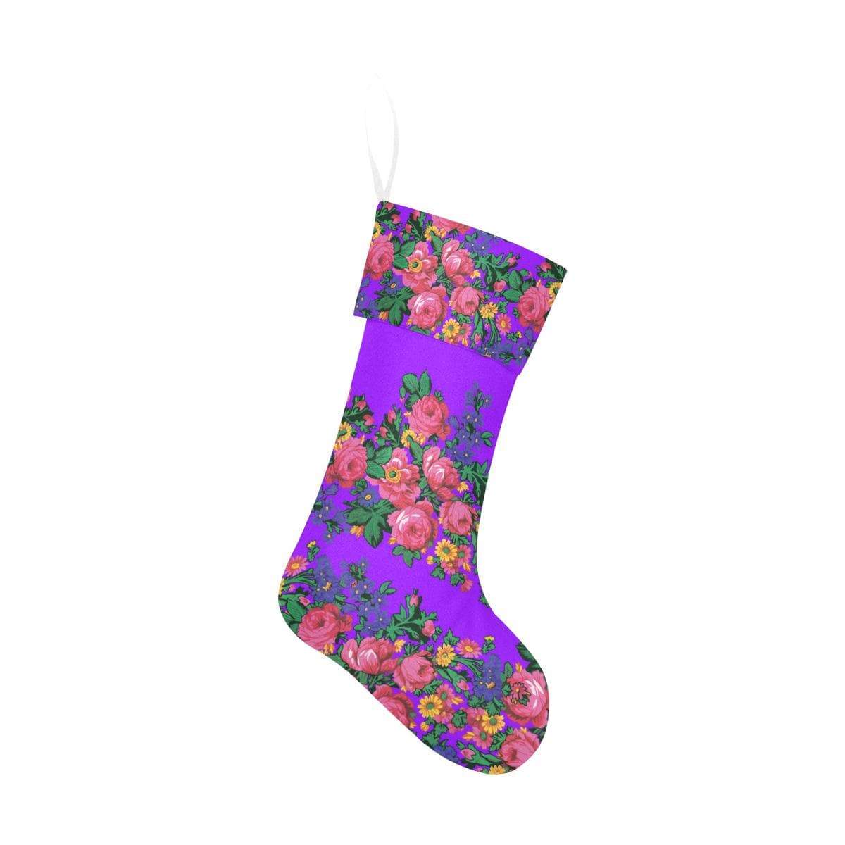 Kokum's Revenge-Lilac Christmas Stocking Christmas Stocking e-joyer 