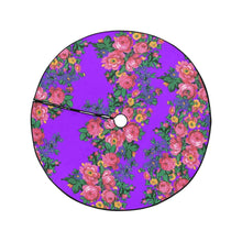 Load image into Gallery viewer, Kokum&#39;s Revenge-Lilac Christmas Tree Skirt 47&quot; x 47&quot; Christmas Tree Skirt e-joyer 
