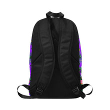 Load image into Gallery viewer, Kokum&#39;s Revenge Lilac Fabric Backpack for Adult (Model 1659) Casual Backpack for Adult (1659) e-joyer 
