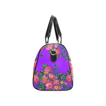 Load image into Gallery viewer, Kokum&#39;s Revenge-Lilac New Waterproof Travel Bag/Large (Model 1639) Waterproof Travel Bags (1639) e-joyer 
