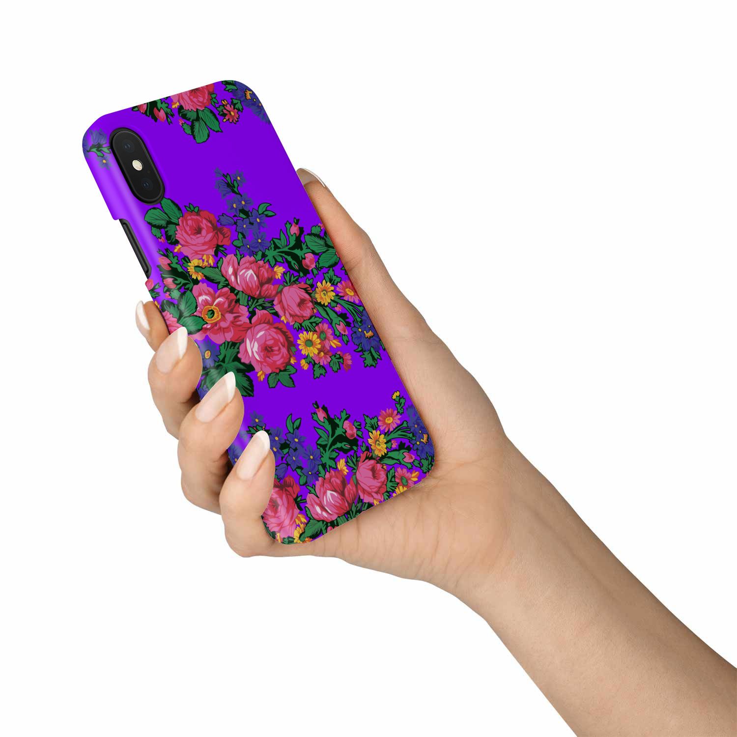 Kokum's Revenge Lilac Phone Case Phone Case wc-fulfillment 