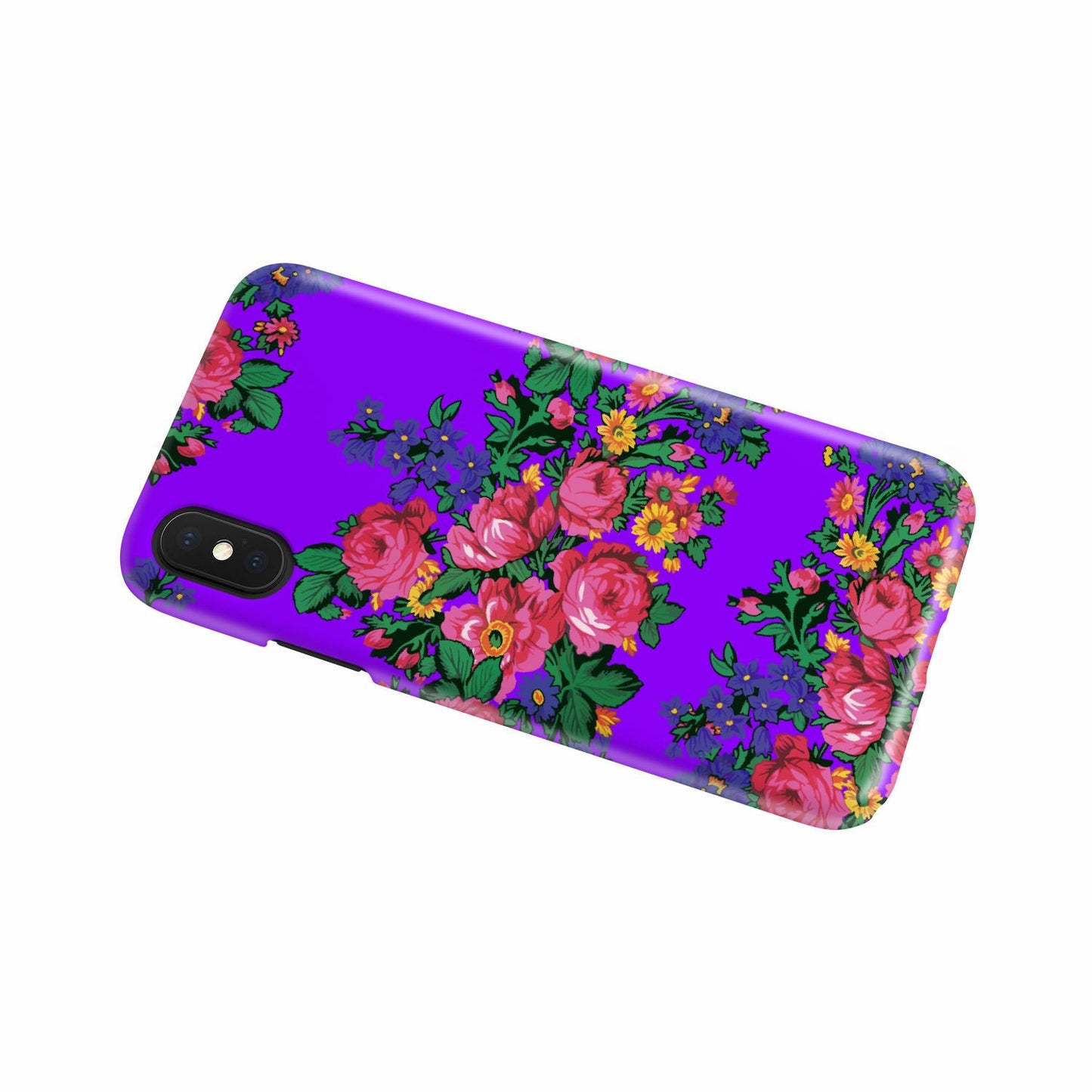 Kokum's Revenge Lilac Phone Case Phone Case wc-fulfillment 