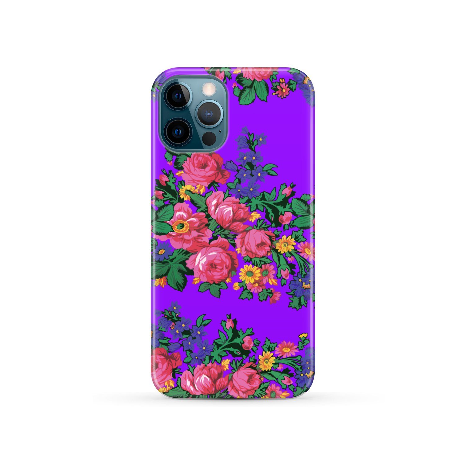 Kokum's Revenge Lilac Phone Case Phone Case wc-fulfillment iPhone 12 Pro 