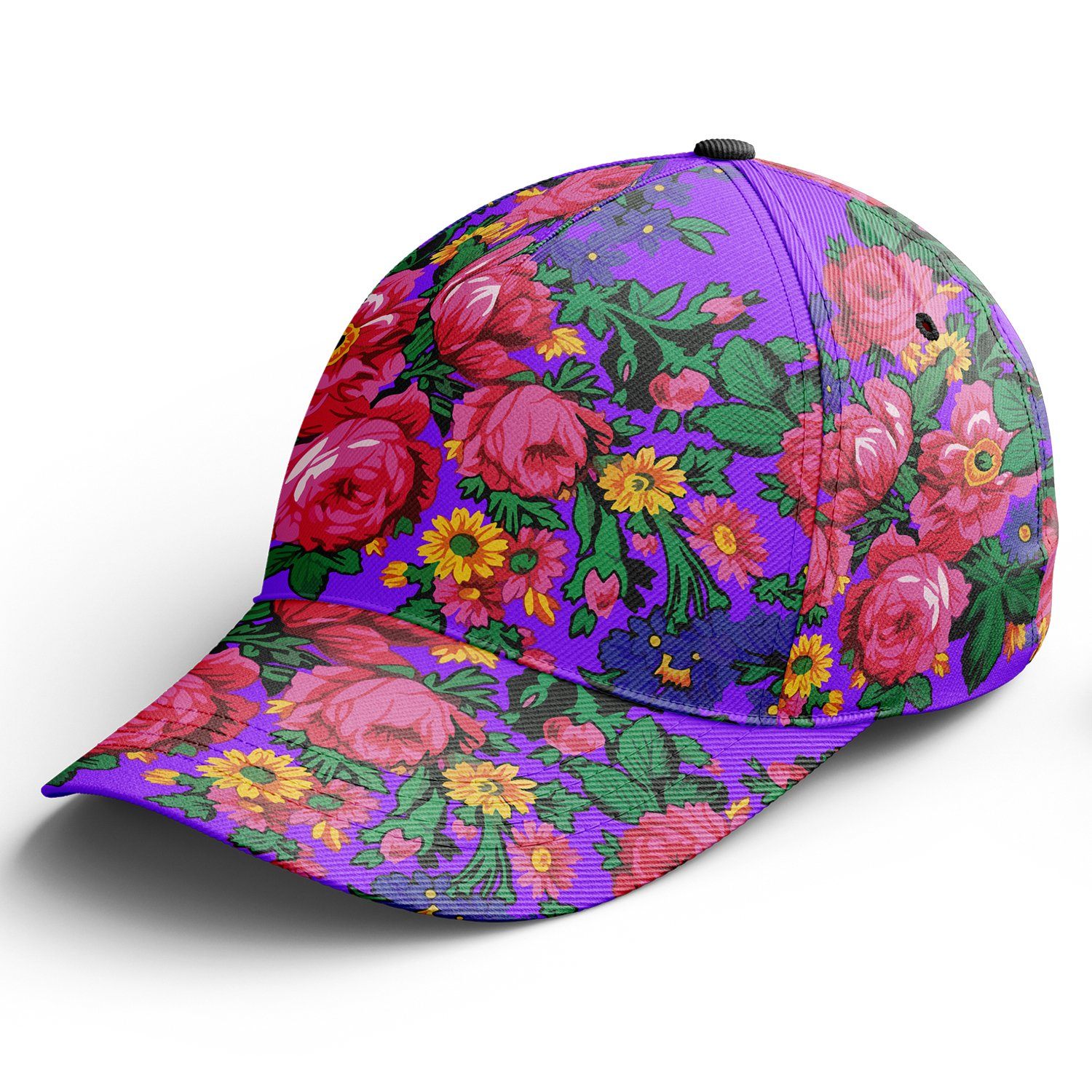 Kokum's Revenge Lilac Snapback Hat hat Herman 