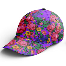 Load image into Gallery viewer, Kokum&#39;s Revenge Lilac Snapback Hat hat Herman 
