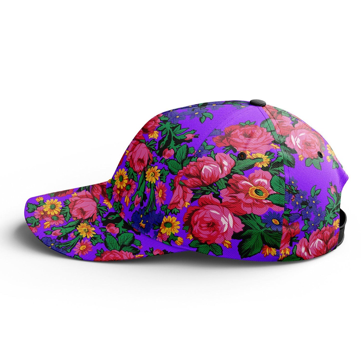 Kokum's Revenge Lilac Snapback Hat hat Herman 