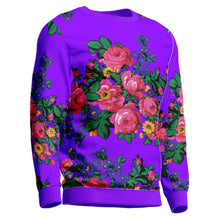 Load image into Gallery viewer, Kokum&#39;s Revenge Lilac Unisex Crewneck Long Sleeve Top Herman 
