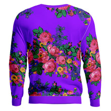 Load image into Gallery viewer, Kokum&#39;s Revenge Lilac Unisex Crewneck Long Sleeve Top Herman 
