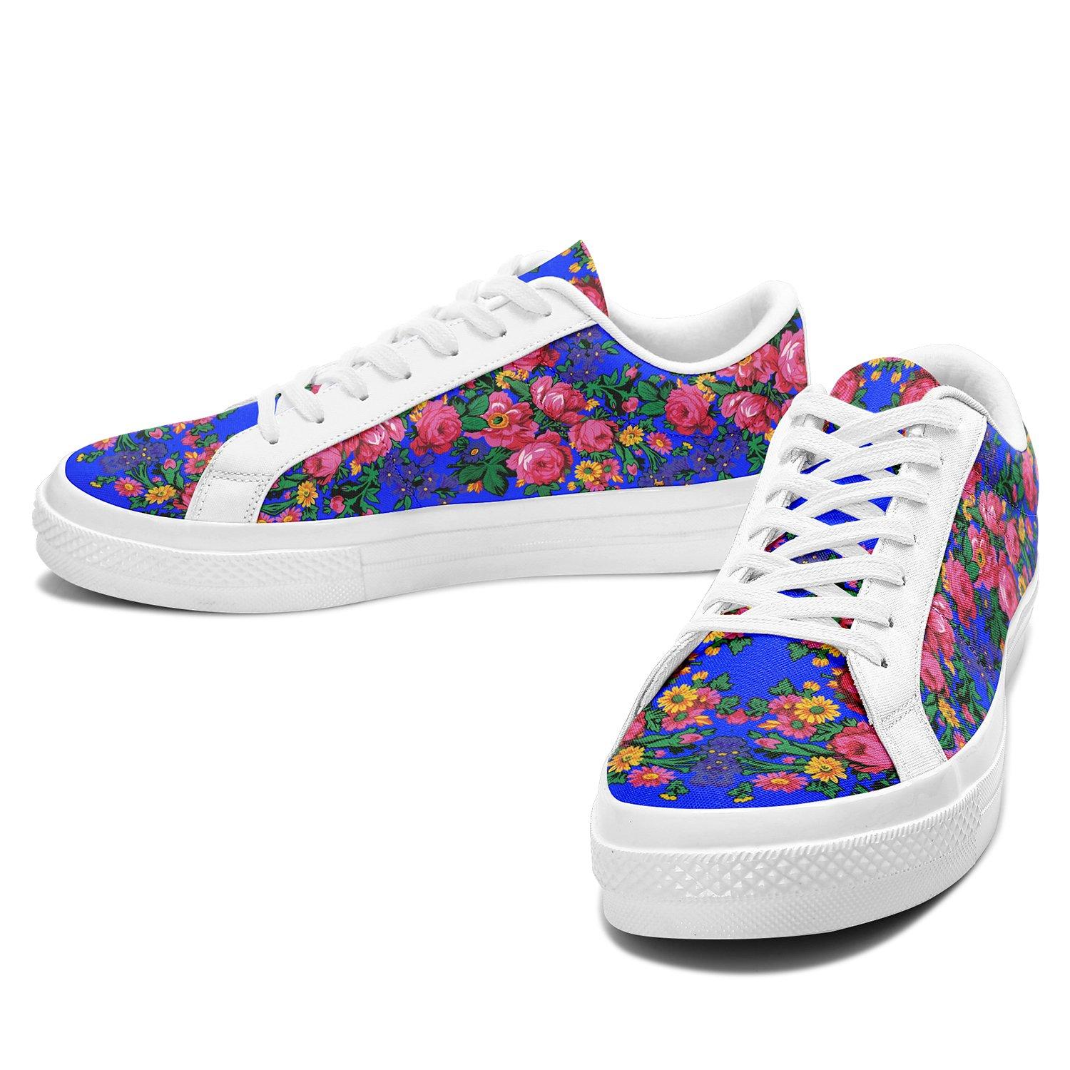 Kokum's Revenge Royal Aapisi Low Top Canvas Shoes White Sole 49 Dzine 