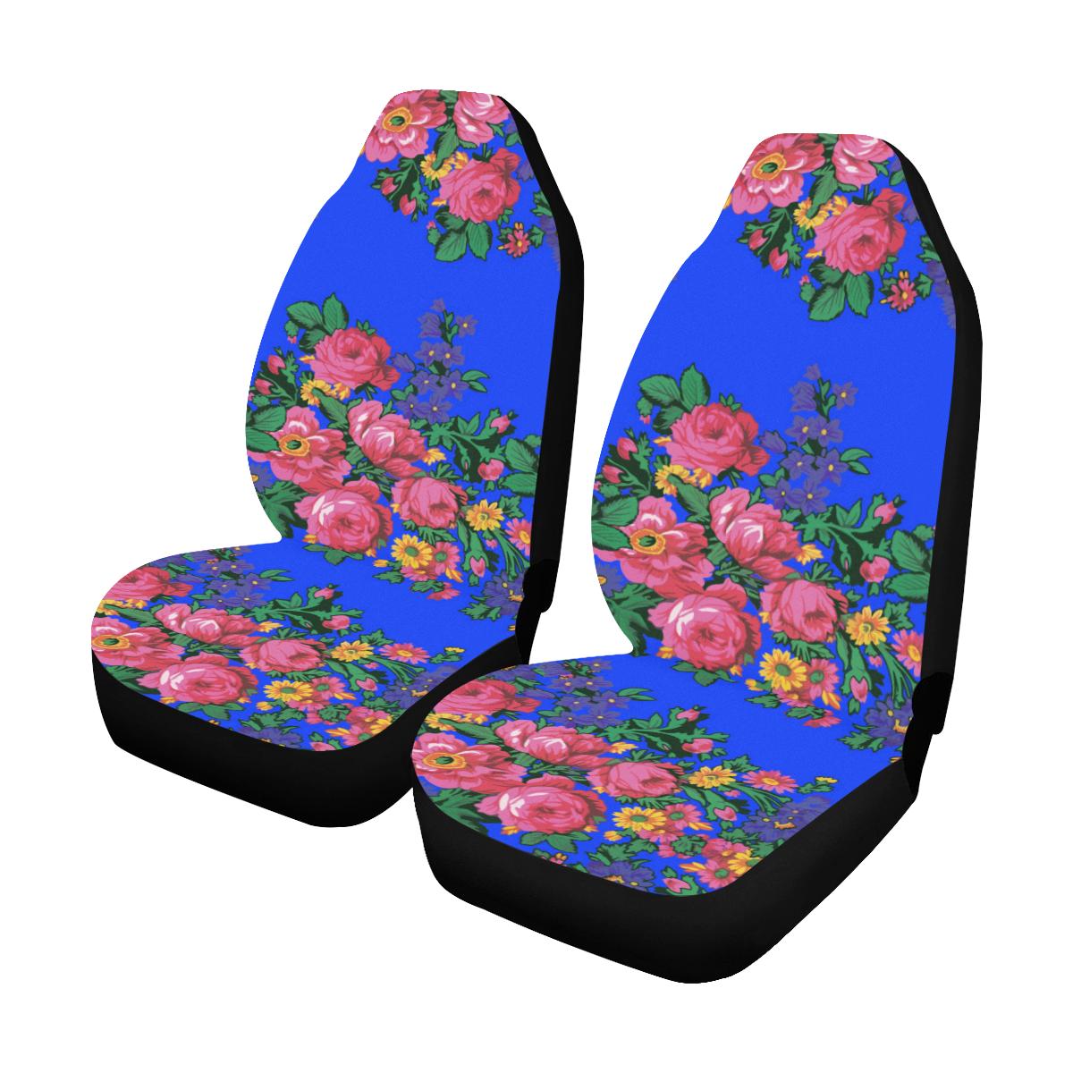 Kokum's Revenge- Royal Car Seat Covers (Set of 2) Car Seat Covers e-joyer 